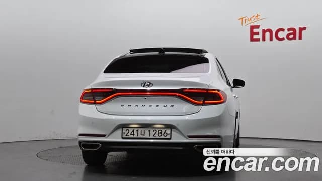 2019 Hyundai Grandeur IG 2.4 Premium Sold VIN KMHF141CBKA249361 – odometer reading 2019 Hyundai Grandeur IG 2.4 Premium Sold VIN KMHF141CBKA249361 – odometer reading