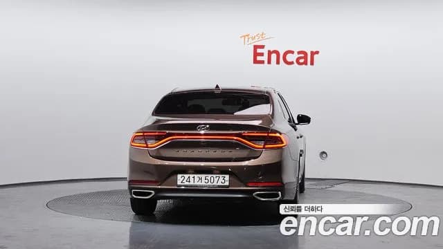 2019 Hyundai Grandeur IG 2.4 Premium Sold VIN KMHF141CBKA256330 – engine bay 2019 Hyundai Grandeur IG 2.4 Premium Sold VIN KMHF141CBKA256330 – engine bay