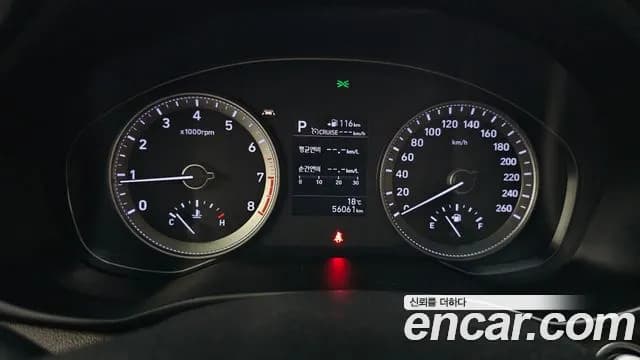 2019 Hyundai Grandeur IG 2.4 Premium Sold VIN KMHF141CBKA259758 – dashboard 2019 Hyundai Grandeur IG 2.4 Premium Sold VIN KMHF141CBKA259758 – dashboard