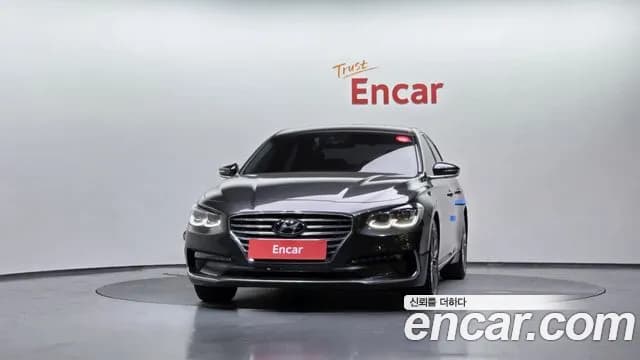 2019 Hyundai Grandeur IG 2.4 Premium Sold VIN KMHF141CBKA259758 – exterior detail 2019 Hyundai Grandeur IG 2.4 Premium Sold VIN KMHF141CBKA259758 – exterior detail