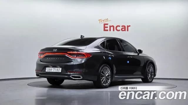 2019 Hyundai Grandeur IG 2.4 Premium Sold VIN KMHF141CBKA259758 – photo 26 2019 Hyundai Grandeur IG 2.4 Premium Sold VIN KMHF141CBKA259758 – photo 26