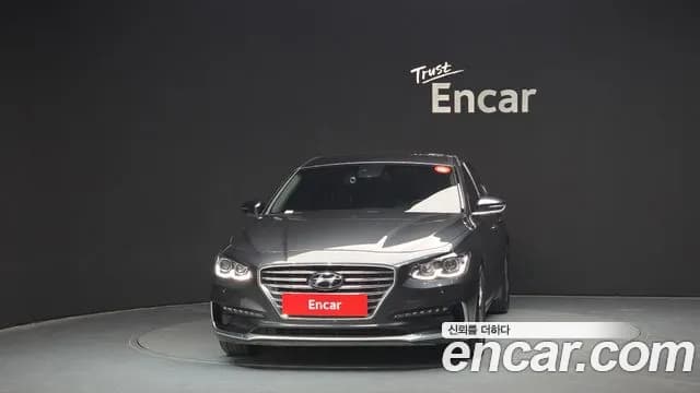 2019 Hyundai Grandeur IG 2.4 Premium Sold VIN KMHF141CBKA264346 – exterior detail 2019 Hyundai Grandeur IG 2.4 Premium Sold VIN KMHF141CBKA264346 – exterior detail