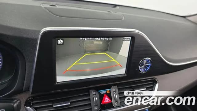 2019 Hyundai Grandeur IG 2.4 Premium Sold VIN KMHF141CBKA270386 – dashboard 2019 Hyundai Grandeur IG 2.4 Premium Sold VIN KMHF141CBKA270386 – dashboard