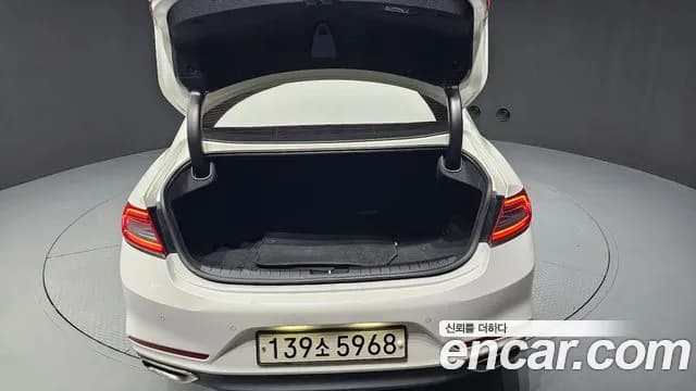 2019 Hyundai Grandeur IG 2.4 Premium Sold VIN KMHF141CBKA270944 – side profile 2019 Hyundai Grandeur IG 2.4 Premium Sold VIN KMHF141CBKA270944 – side profile