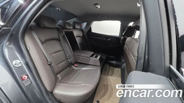 2019 Hyundai Grandeur IG 2.4 Premium Sold VIN KMHF141CBKA274116 – side profile 2019 Hyundai Grandeur IG 2.4 Premium Sold VIN KMHF141CBKA274116 – side profile