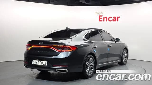 2019 Hyundai Grandeur IG 2.4 Premium Sold VIN KMHF141CBKA274116 – engine bay 2019 Hyundai Grandeur IG 2.4 Premium Sold VIN KMHF141CBKA274116 – engine bay