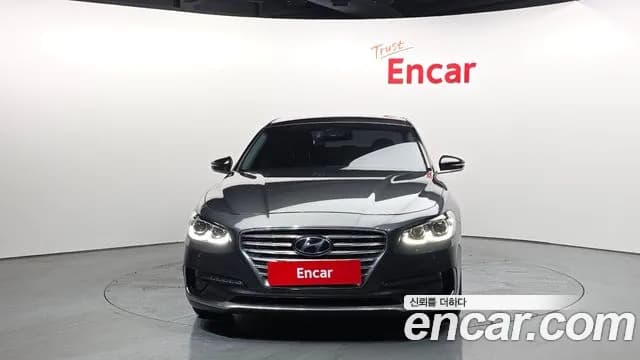 2019 Hyundai Grandeur IG 2.4 Premium Sold VIN KMHF141CBKA274116 – exterior detail 2019 Hyundai Grandeur IG 2.4 Premium Sold VIN KMHF141CBKA274116 – exterior detail