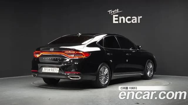 2019 Hyundai Grandeur IG 2.4 Modern Sold VIN KMHF141CBKA274898 – front exterior 2019 Hyundai Grandeur IG 2.4 Modern Sold VIN KMHF141CBKA274898 – front exterior