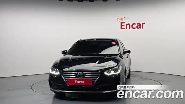 2019 Hyundai Grandeur IG 2.4 Premium Sold VIN KMHF141CBKA276947 – rear exterior 2019 Hyundai Grandeur IG 2.4 Premium Sold VIN KMHF141CBKA276947 – rear exterior
