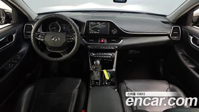 2019 Hyundai Grandeur IG 2.4 Premium Sold VIN KMHF141CBKA285584 – front exterior 2019 Hyundai Grandeur IG 2.4 Premium Sold VIN KMHF141CBKA285584 – front exterior