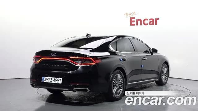 2019 Hyundai Grandeur IG 2.4 Premium Sold VIN KMHF141CBKA285976 – dashboard 2019 Hyundai Grandeur IG 2.4 Premium Sold VIN KMHF141CBKA285976 – dashboard
