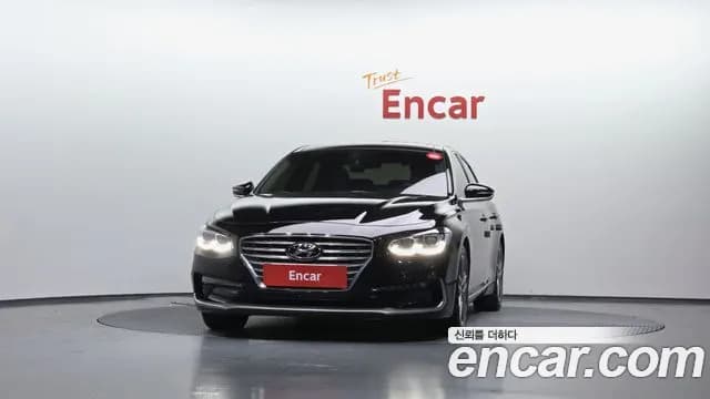 2017 Hyundai Grandeur IG 2.2 Diesel Premium Sold VIN KMHF141RBHA040447 – dashboard 2017 Hyundai Grandeur IG 2.2 Diesel Premium Sold VIN KMHF141RBHA040447 – dashboard
