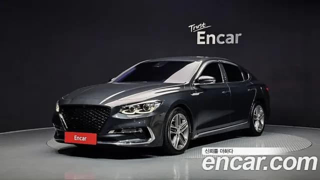 2017 Hyundai Grandeur IG 2.2 Diesel Premium Sold VIN KMHF141RBHA042997 – rear exterior 2017 Hyundai Grandeur IG 2.2 Diesel Premium Sold VIN KMHF141RBHA042997 – rear exterior