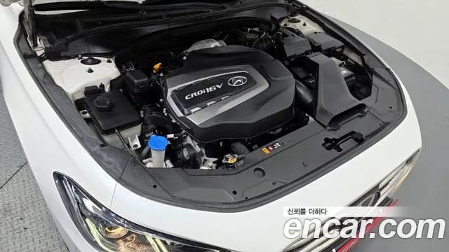 2018 Hyundai Grandeur IG 2.2 Diesel Premium Sold VIN KMHF141RBJA123234 – side profile 2018 Hyundai Grandeur IG 2.2 Diesel Premium Sold VIN KMHF141RBJA123234 – side profile