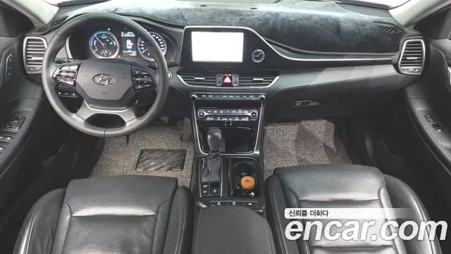 2018 Hyundai Grandeur IG Hybrid Exclusive Sold VIN KMHF2413BJA001983 – photo 19 2018 Hyundai Grandeur IG Hybrid Exclusive Sold VIN KMHF2413BJA001983 – photo 19