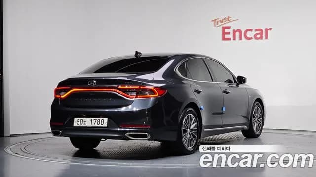 2018 Hyundai Grandeur IG Hybrid Exclusive Sold VIN KMHF2413BJA007885 – engine bay 2018 Hyundai Grandeur IG Hybrid Exclusive Sold VIN KMHF2413BJA007885 – engine bay