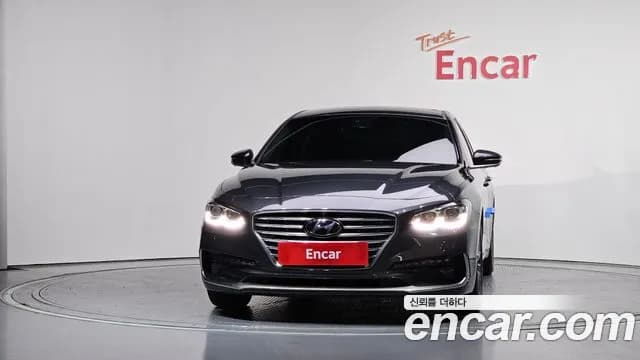 2018 Hyundai Grandeur IG Hybrid Exclusive Sold VIN KMHF2413BJA007885 – exterior detail 2018 Hyundai Grandeur IG Hybrid Exclusive Sold VIN KMHF2413BJA007885 – exterior detail