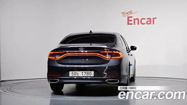 2018 Hyundai Grandeur IG Hybrid Exclusive Sold VIN KMHF2413BJA007885 – photo 13 2018 Hyundai Grandeur IG Hybrid Exclusive Sold VIN KMHF2413BJA007885 – photo 13