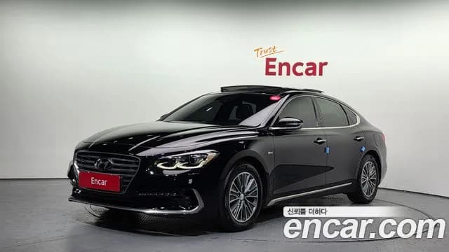 2018 Hyundai Grandeur IG Hybrid Exclusive Sold VIN KMHF2413BJA011699 – exterior detail 2018 Hyundai Grandeur IG Hybrid Exclusive Sold VIN KMHF2413BJA011699 – exterior detail