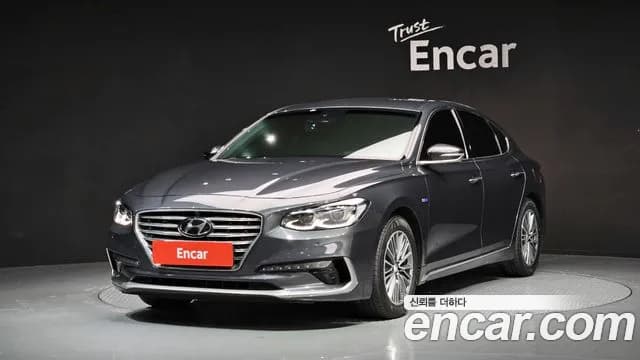 2018 Hyundai Grandeur IG Hybrid Exclusive Sold VIN KMHF2413BJA025613 – rear exterior 2018 Hyundai Grandeur IG Hybrid Exclusive Sold VIN KMHF2413BJA025613 – rear exterior