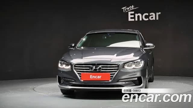 2018 Hyundai Grandeur IG Hybrid Exclusive Sold VIN KMHF2413BJA025613 – dashboard 2018 Hyundai Grandeur IG Hybrid Exclusive Sold VIN KMHF2413BJA025613 – dashboard