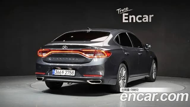 2018 Hyundai Grandeur IG Hybrid Exclusive Sold VIN KMHF2413BJA025613 – photo 16 2018 Hyundai Grandeur IG Hybrid Exclusive Sold VIN KMHF2413BJA025613 – photo 16
