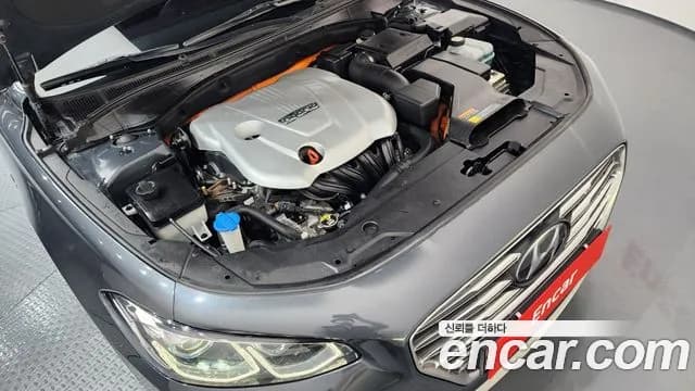2019 Hyundai Grandeur IG Hybrid Exclusive Sold VIN KMHF2413BKA030490 – trunk area 2019 Hyundai Grandeur IG Hybrid Exclusive Sold VIN KMHF2413BKA030490 – trunk area