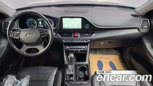 2019 Hyundai Grandeur IG Hybrid Exclusive Sold VIN KMHF2413BKA030490 – photo 14 2019 Hyundai Grandeur IG Hybrid Exclusive Sold VIN KMHF2413BKA030490 – photo 14