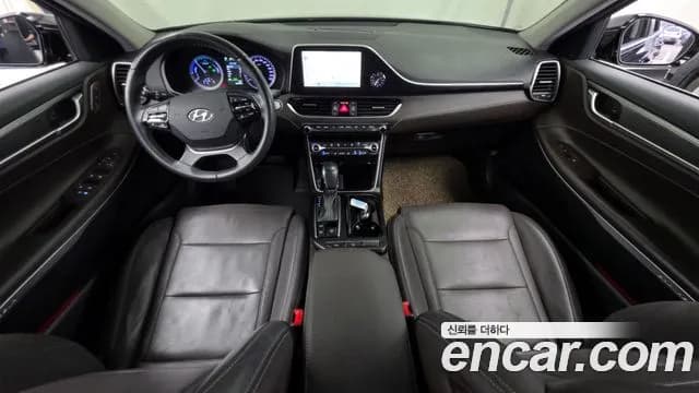 2019 Hyundai Grandeur IG Hybrid Exclusive Sold VIN KMHF2413BKA032006 – engine bay 2019 Hyundai Grandeur IG Hybrid Exclusive Sold VIN KMHF2413BKA032006 – engine bay