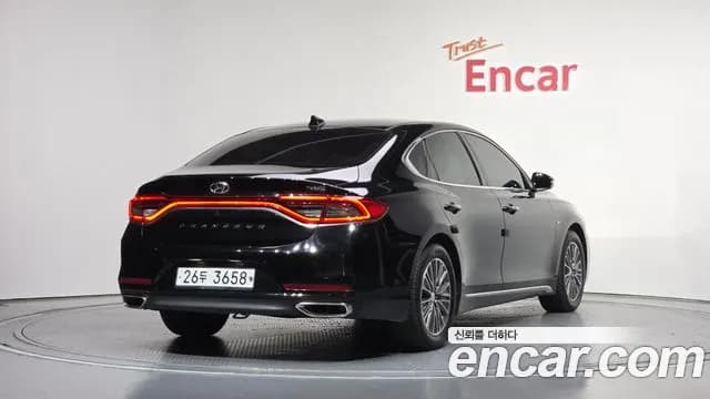 2019 Hyundai Grandeur IG Hybrid Exclusive Sold VIN KMHF2413BKA032006 – undercarriage 2019 Hyundai Grandeur IG Hybrid Exclusive Sold VIN KMHF2413BKA032006 – undercarriage