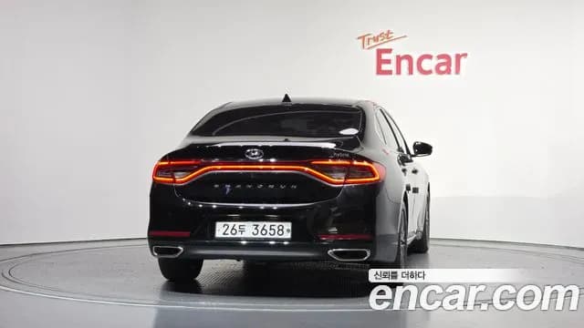 2019 Hyundai Grandeur IG Hybrid Exclusive Sold VIN KMHF2413BKA032006 – photo 16 2019 Hyundai Grandeur IG Hybrid Exclusive Sold VIN KMHF2413BKA032006 – photo 16