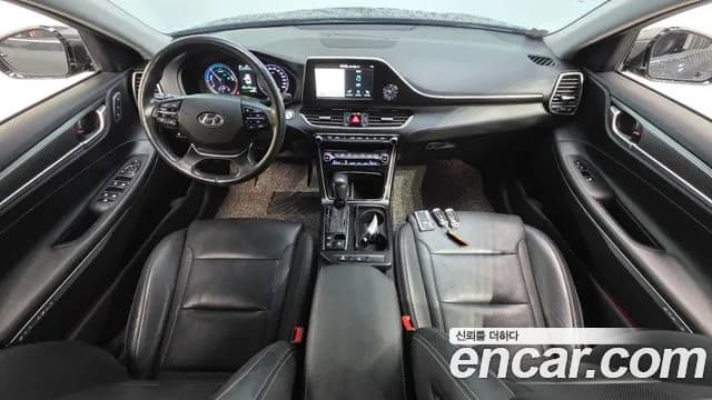 2019 Hyundai Grandeur IG Hybrid Exclusive Sold VIN KMHF2413BKA042496 – photo 14 2019 Hyundai Grandeur IG Hybrid Exclusive Sold VIN KMHF2413BKA042496 – photo 14