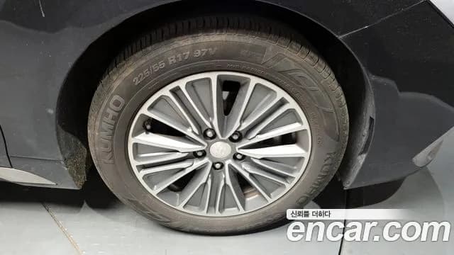 2019 Hyundai Grandeur IG Hybrid Exclusive Sold VIN KMHF2413BKA042562 – dashboard 2019 Hyundai Grandeur IG Hybrid Exclusive Sold VIN KMHF2413BKA042562 – dashboard