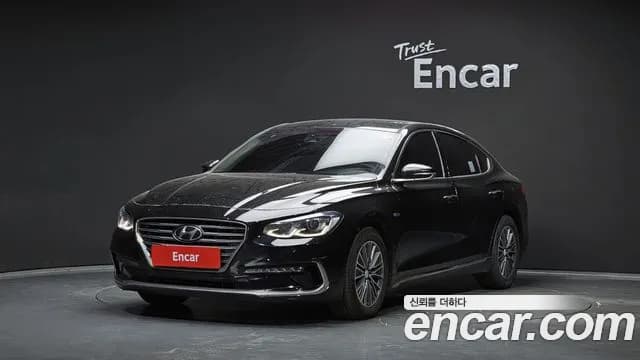 2019 Hyundai Grandeur IG Hybrid Exclusive Sold VIN KMHF2413BKA042562 – exterior detail 2019 Hyundai Grandeur IG Hybrid Exclusive Sold VIN KMHF2413BKA042562 – exterior detail