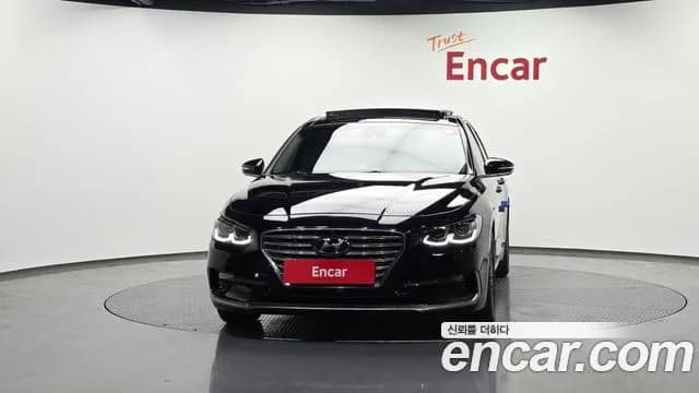 2019 Hyundai Grandeur IG Hybrid Exclusive Sold VIN KMHF2413BKA043844 – dashboard 2019 Hyundai Grandeur IG Hybrid Exclusive Sold VIN KMHF2413BKA043844 – dashboard
