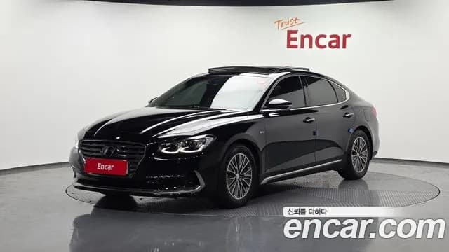 2019 Hyundai Grandeur IG Hybrid Exclusive Sold VIN KMHF2413BKA043844 – engine bay 2019 Hyundai Grandeur IG Hybrid Exclusive Sold VIN KMHF2413BKA043844 – engine bay