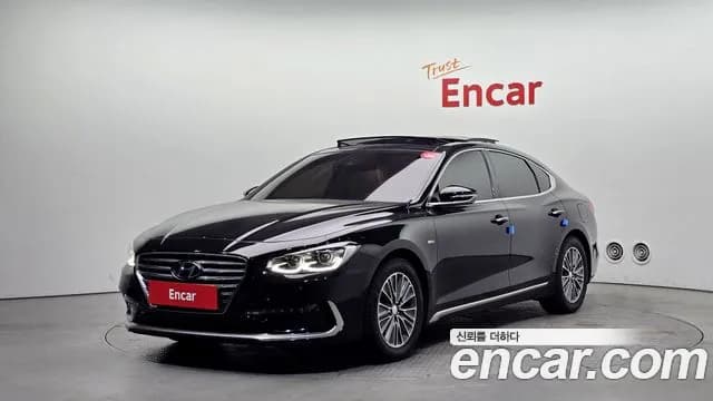2019 Hyundai Grandeur IG Hybrid Exclusive Sold VIN KMHF2413BKA044126 – interior seats 2019 Hyundai Grandeur IG Hybrid Exclusive Sold VIN KMHF2413BKA044126 – interior seats