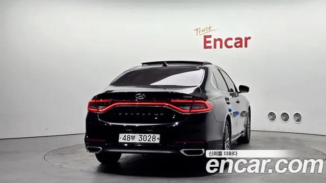 2019 Hyundai Grandeur IG Hybrid Exclusive Sold VIN KMHF2413BKA044126 – odometer reading 2019 Hyundai Grandeur IG Hybrid Exclusive Sold VIN KMHF2413BKA044126 – odometer reading