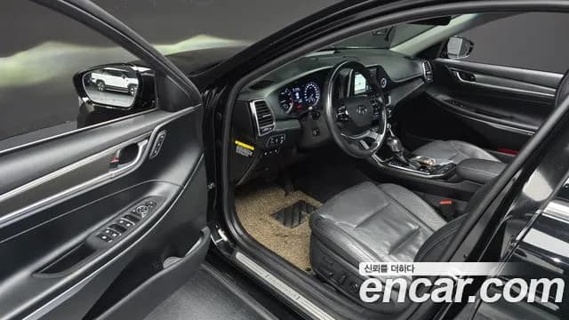 2017 Hyundai Grandeur IG 3.0 Exclusive Sold VIN KMHF241EBHA024130 – dashboard 2017 Hyundai Grandeur IG 3.0 Exclusive Sold VIN KMHF241EBHA024130 – dashboard