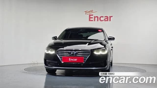 2017 Hyundai Grandeur IG 3.0 Exclusive Sold VIN KMHF241EBHA030352 – rear exterior 2017 Hyundai Grandeur IG 3.0 Exclusive Sold VIN KMHF241EBHA030352 – rear exterior