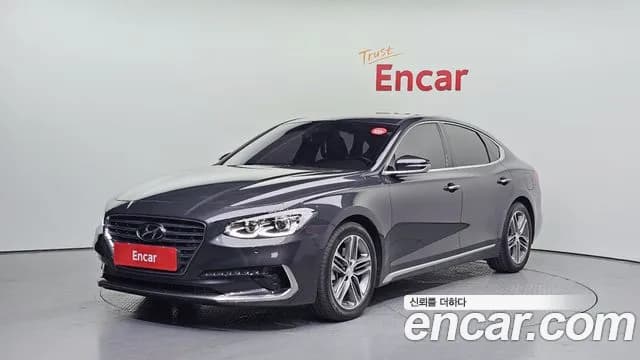 2017 Hyundai Grandeur IG 3.0 Exclusive Sold VIN KMHF241EBHA031616 – exterior detail 2017 Hyundai Grandeur IG 3.0 Exclusive Sold VIN KMHF241EBHA031616 – exterior detail