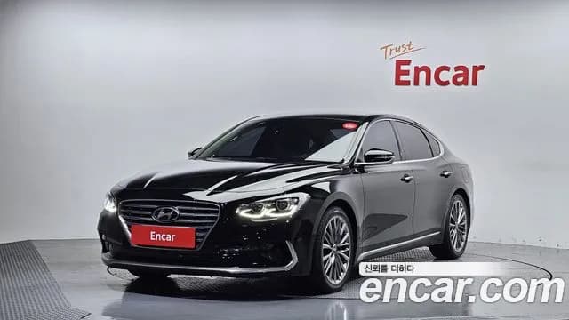 2018 Hyundai Grandeur IG 3.0 Exclusive Sold VIN KMHF241EBJA087252 – odometer reading 2018 Hyundai Grandeur IG 3.0 Exclusive Sold VIN KMHF241EBJA087252 – odometer reading
