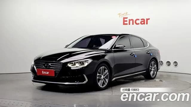 2018 Hyundai Grandeur IG 3.0 Exclusive Sold VIN KMHF241EBJA104130 – front exterior 2018 Hyundai Grandeur IG 3.0 Exclusive Sold VIN KMHF241EBJA104130 – front exterior