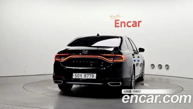 2018 Hyundai Grandeur IG 3.0 Exclusive Sold VIN KMHF241EBJA104130 – photo 16 2018 Hyundai Grandeur IG 3.0 Exclusive Sold VIN KMHF241EBJA104130 – photo 16