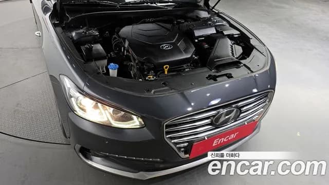 2018 Hyundai Grandeur IG 3.0 Exclusive Sold VIN KMHF241EBJA104899 – front exterior 2018 Hyundai Grandeur IG 3.0 Exclusive Sold VIN KMHF241EBJA104899 – front exterior