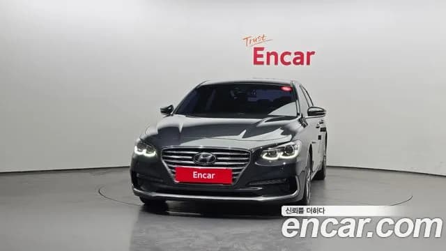 2018 Hyundai Grandeur IG 3.0 Exclusive Sold VIN KMHF241EBJA104899 – rear exterior 2018 Hyundai Grandeur IG 3.0 Exclusive Sold VIN KMHF241EBJA104899 – rear exterior