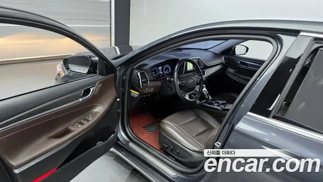 2018 Hyundai Grandeur IG 3.0 Exclusive Sold VIN KMHF241EBJA104899 – interior seats 2018 Hyundai Grandeur IG 3.0 Exclusive Sold VIN KMHF241EBJA104899 – interior seats