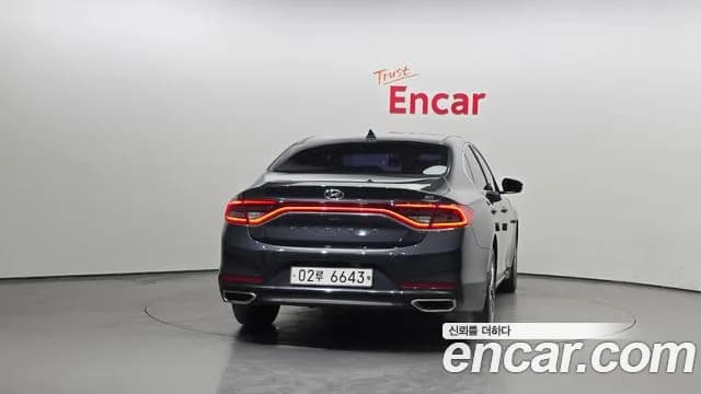 2018 Hyundai Grandeur IG 3.0 Exclusive Sold VIN KMHF241EBJA104899 – photo 14 2018 Hyundai Grandeur IG 3.0 Exclusive Sold VIN KMHF241EBJA104899 – photo 14
