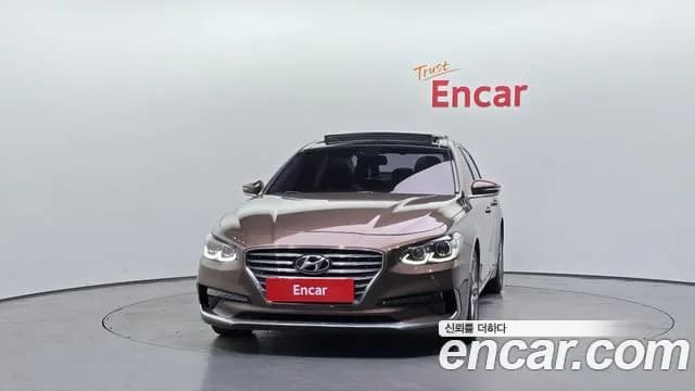 2018 Hyundai Grandeur IG 3.0 Exclusive Sold VIN KMHF241EBJA158446 – trunk area 2018 Hyundai Grandeur IG 3.0 Exclusive Sold VIN KMHF241EBJA158446 – trunk area