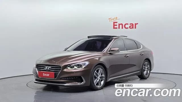 2018 Hyundai Grandeur IG 3.0 Exclusive Sold VIN KMHF241EBJA158446 – photo 16 2018 Hyundai Grandeur IG 3.0 Exclusive Sold VIN KMHF241EBJA158446 – photo 16